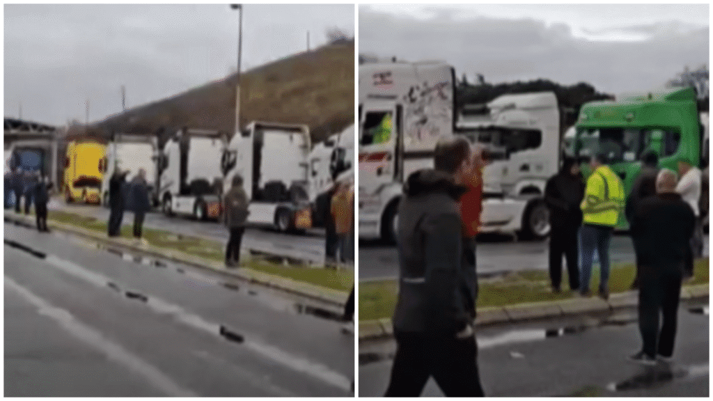 Вијести: Европската комисија ги отфрли барањата на превозниците од Западен Балкан – се најавуваат нови блокади