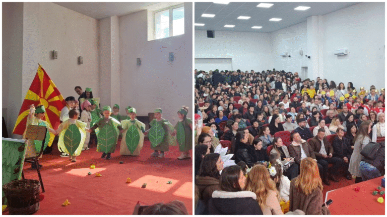 „Прочкарска смеа за секого“ донесе радост и креативност во Кривогаштани