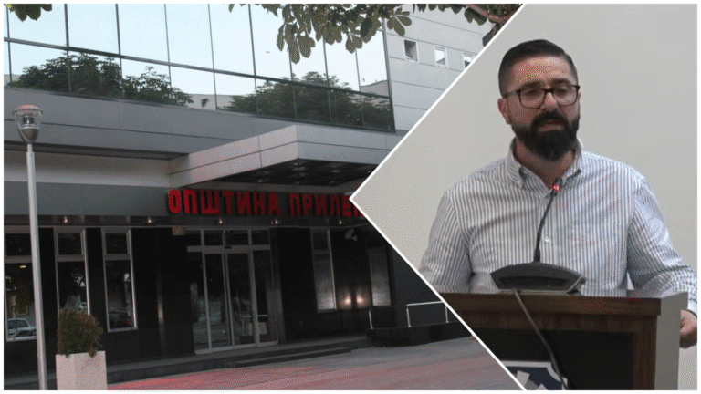 Легализацијата на општинската зграда под прашање – Советникот Стеваноски бара одговори