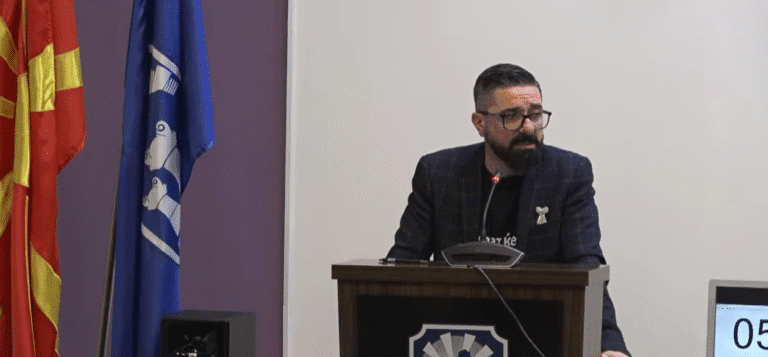 Советник повикан на информативен разговор поради ФБ објава