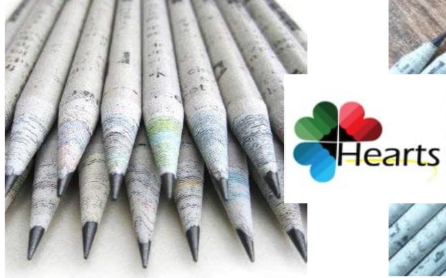 Од отпад до креативност – Први еко моливи и боички за деца во Македонија