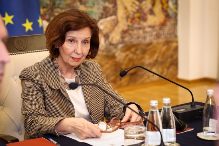 „Институциите можат да бидат спасители или соучесници“ –  Сиљановска-Давкова – четири случаи на фемицид во 2026…