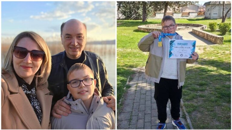 Гордост за Македонија –   Македон Димитровски со уште еден меѓународен успех