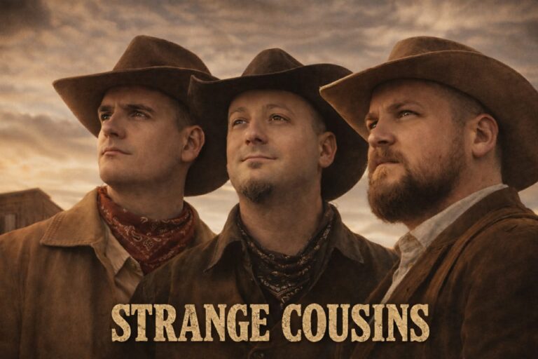 НОВ РОК БЕНД ВО ПРИЛЕП – „STRANGE COUSINS“