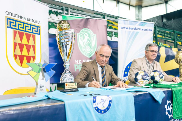 Ракометната Битола обединета – градот и клубот заедно кон нови титули