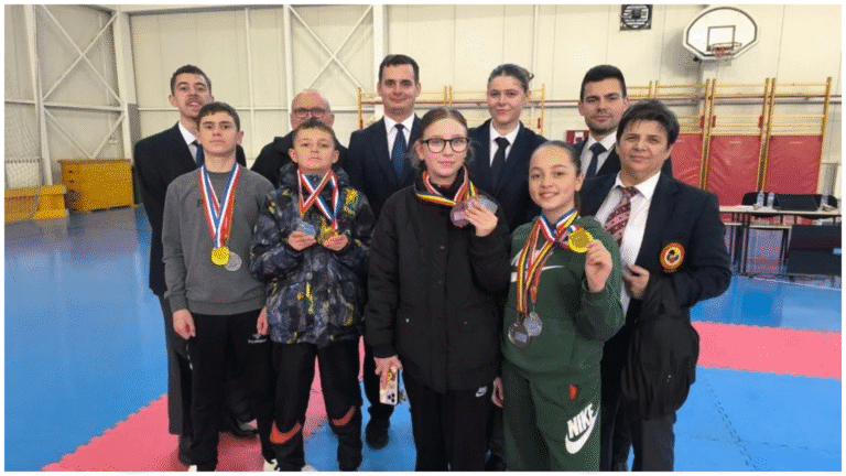 КК Бонсаи – Прилеп со 12 медали од Кочани