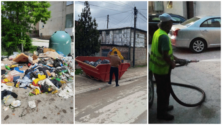 Колку се чисти на вашат улица а колку е предвидено во „Програма за јавна чистота“ 2026