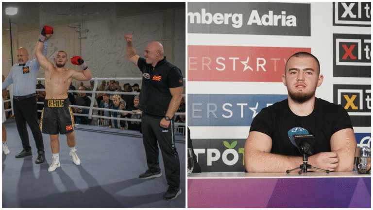 Матеј Чатлески ќе ја претставува Македонија во Бор