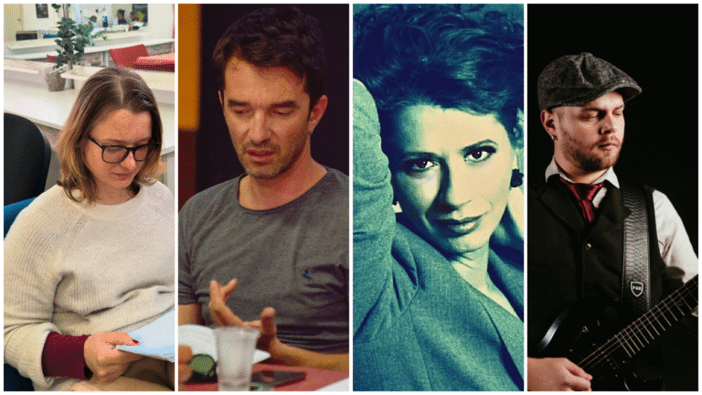 „Саатот“ на Лидиј Митоска – Ѓорѓиевска, ќе го раскаже Кристина Димитрова низ Наташа, Димитар и Филип