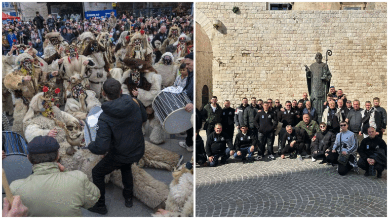 Прилепските мечкари ќе ја претставуваат Македонија на карневал во Италија