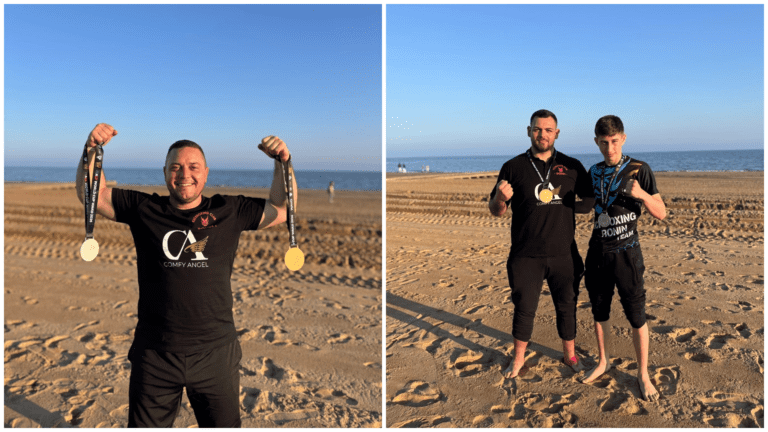 ДВОЈНО ОДЛИЧЈЕ ЗА КБК „РОНИН“ ОД ПРИЛЕП НА СВЕТСКИОТ КУП ВО ИТАЛИЈА