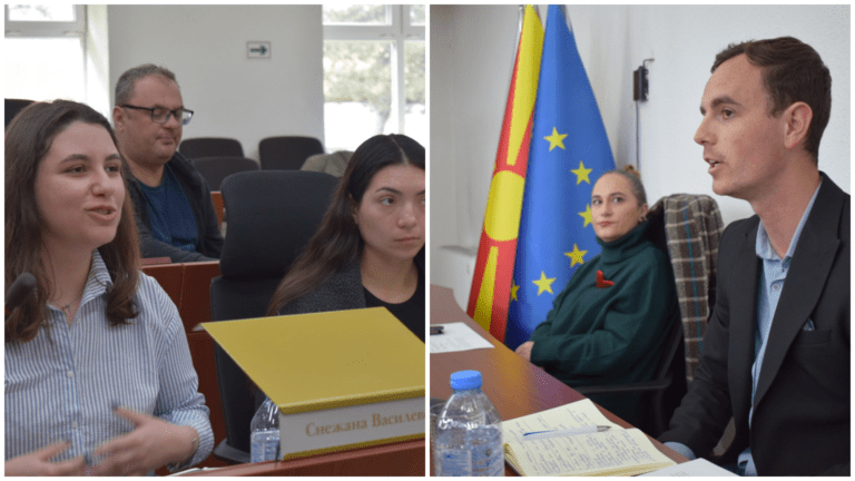 Јавна дебата во Битола: Кои се бариерите за девојките од руралните средини?