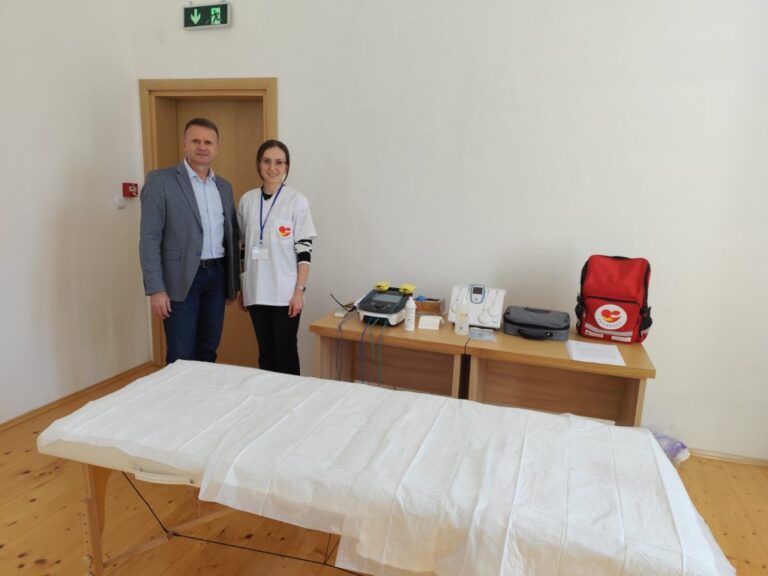 Бесплатни физиотерапевтски услуги за граѓаните од Општина Кривогаштани