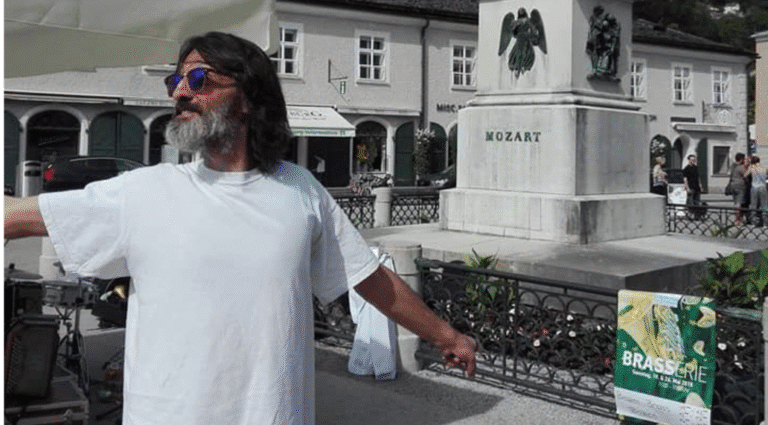 Одлета непокорниот дух на бунтовникот без влакна на јазикот – Кирил Поп Христов – Кили