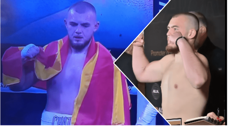 Прилепчанецот Матеј Чатлески со нова победа – три од три во професионалната кариера