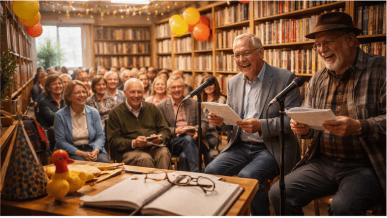 „Прилепчани мајтапчии“ – хумористична поезија во Прилеп