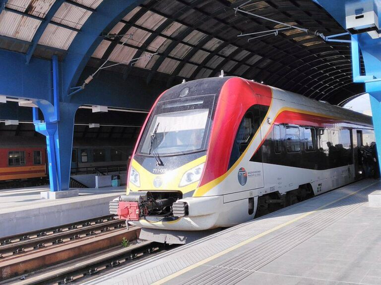 Нема воз за Битола денес –   вчеравечер избувнал пожар во возот кој сообраќал кон Куманово