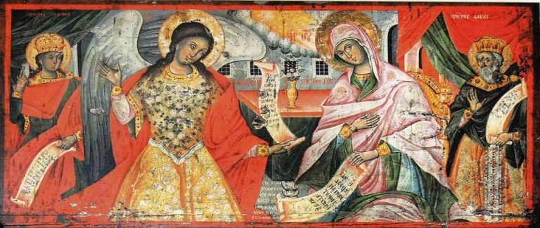 „Свето Благовештение“ – Да ја зачуваме традицијата и уредноста на храмовите