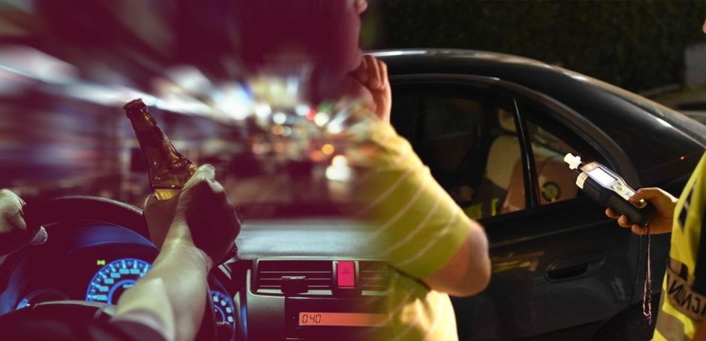 Прилепчанец мислел дека може како неготинчани да пие – фатен со над 3 промили алкохол