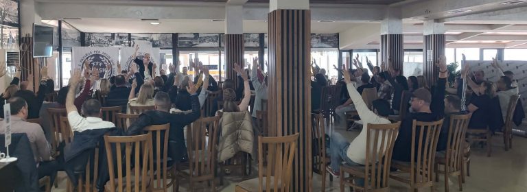Седница на Совет на НСОН – можен штрајк, ако има отпуштања во образованието