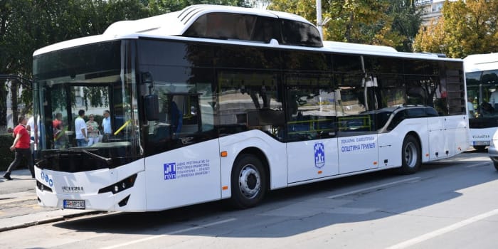 За 1 Мај – автобусите нема да сообраќаат – Известување од ЈП за ПУП