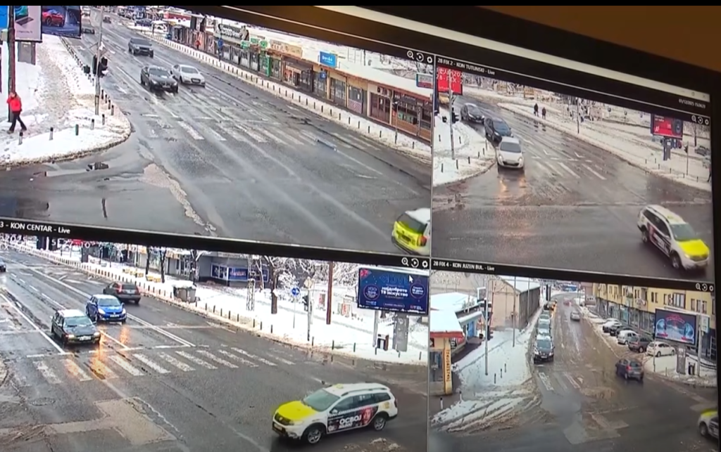 (ВИДЕО)- МВР: Потврдите за платени казни од „Безбеден град“ не се доставуваат во полиција