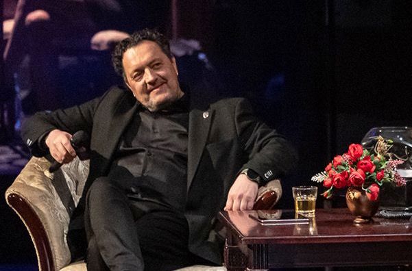 “Секој човек си го носи својот крст. Некому му е полесен, некому потежок… ама секој си го има.