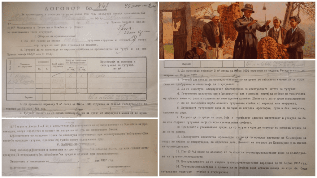 Тутунски договори од 70-тите – Од договори со печат до тивка борба за опстанок