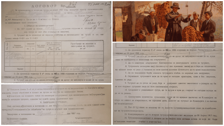 Тутунски договори од 70-тите – Од договори со печат до тивка борба за опстанок