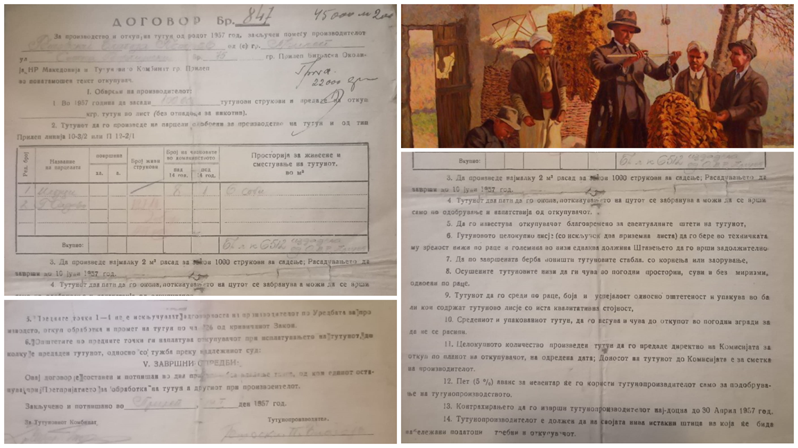 Тутунски договори од 70-тите – Од договори со печат до тивка борба за опстанок