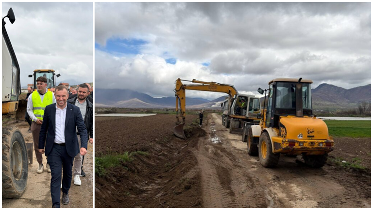 Меѓуинституционалната соработка во функција на развојот – Во Општина Долнени се работи на повеќе проекти