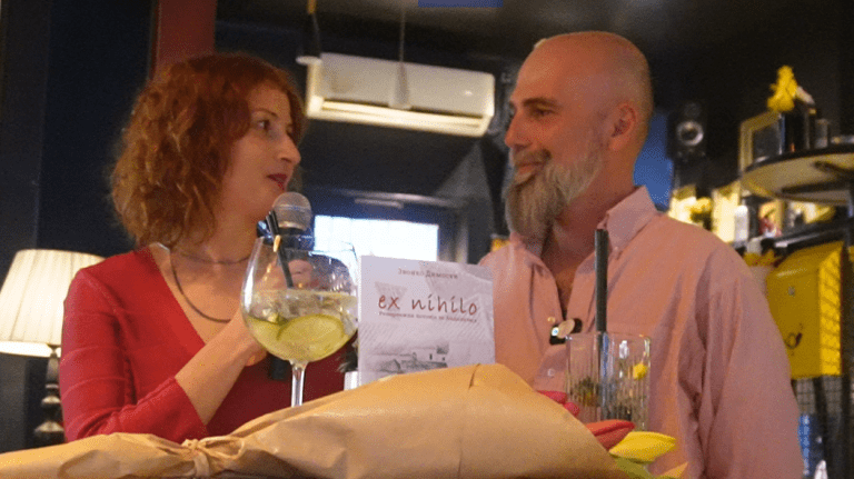 (видео) „Ex nihilo: Репортажна поезија за Андалузија“ од Прилепскиот Шанахи