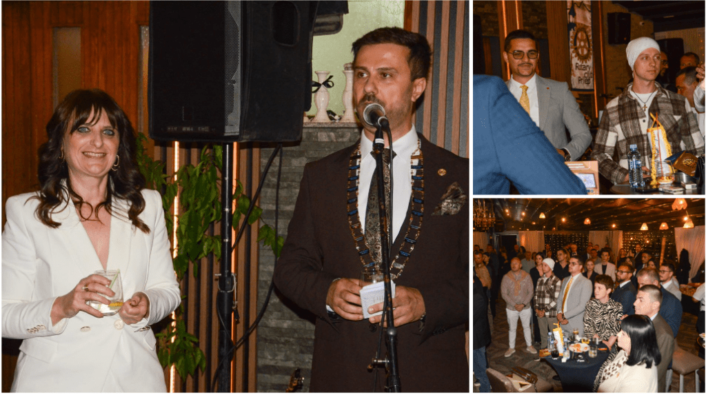 Прилепските ротаријанци „матурираа“ – 18 години хуманост и посветеност