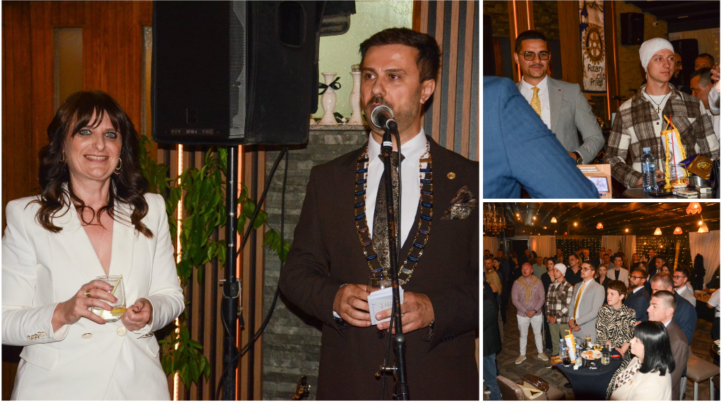 Прилепските ротаријанци „матурираа“ – 18 години хуманост и посветеност