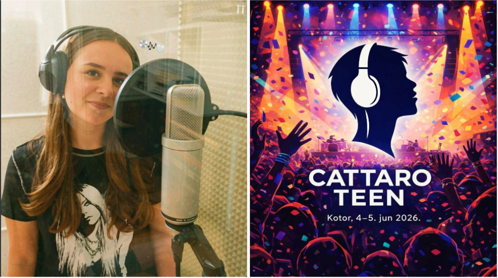 Михаела се спрема за „Катаро Тинс“ – Младата прилепчанка работи на првенчето