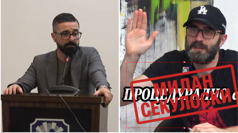 Вонредно „Радио“ Процедурално – Разговараме со Жарко Стеваноски