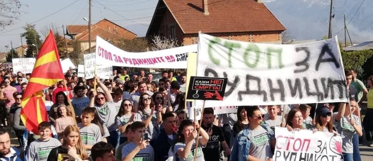  Не го потпишувајте Законот за минерални суровини, отровот не е патриотски или демократски, ќе ни ја уништи татковината – бара „Здрава котлина“