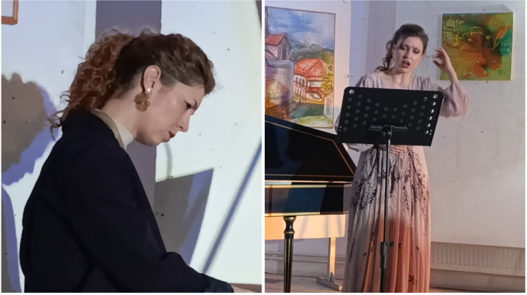 (видео) Чембало и сопран – Прилепчани „прошетаа“ низ барокното доба