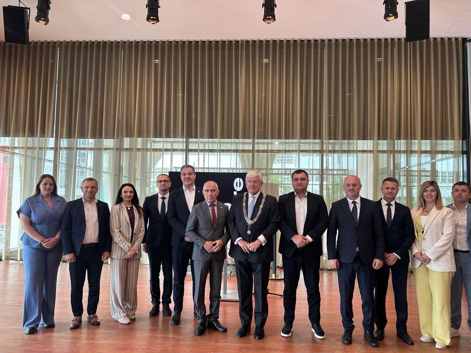Градоначалниците од Пелагонија во посета на  Швајцарија и Холандија – Размена на искуства за одржлив развој, екологија и локални политики