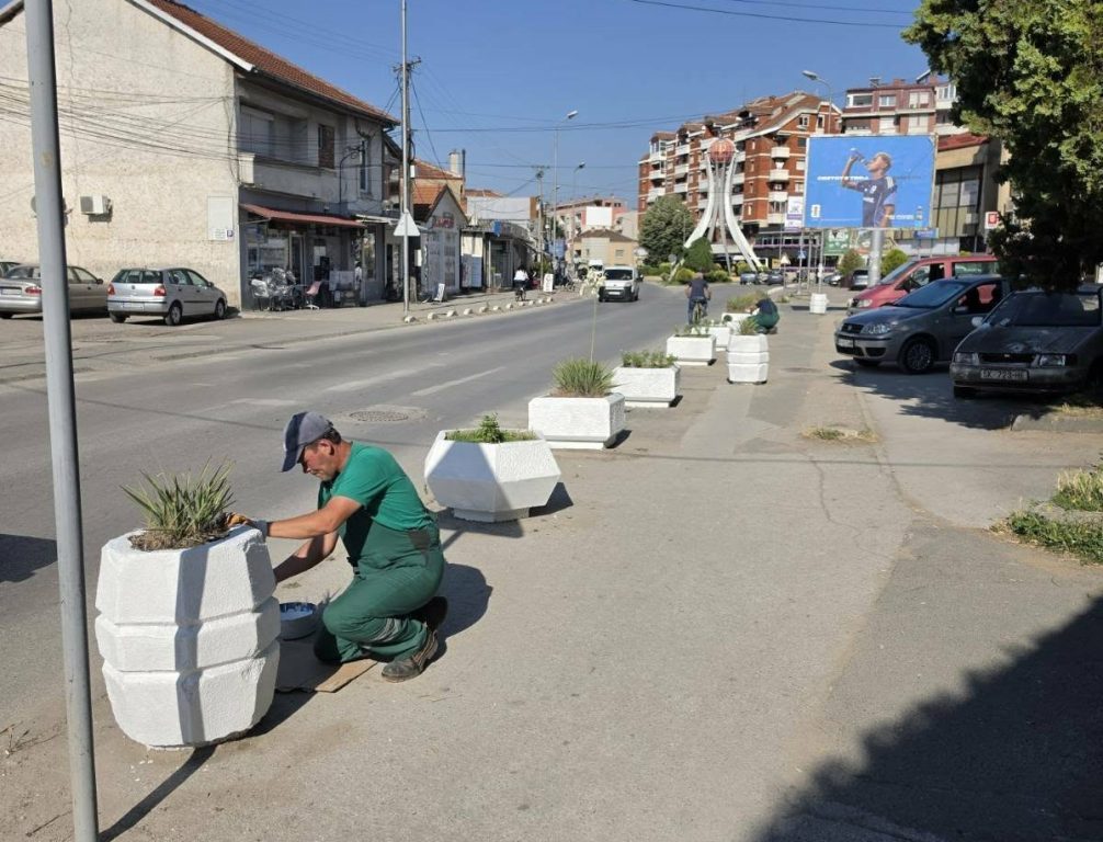 Инвестициите во урбаното зеленило бараат и одговорен однос од граѓаните