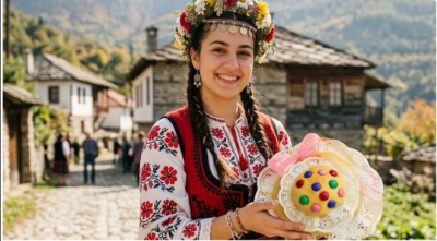 Тајане Бојане – Иванден, празник на билките, водата и шарените кравајчиња