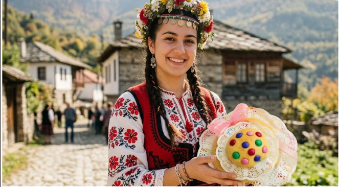 Тајане Бојане – Иванден, празник на билките, водата и шарените кравајчиња