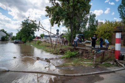 Продолжува санацијата на дефектот на водоводна линија во Прилеп, нарушено водоснабдување и денес