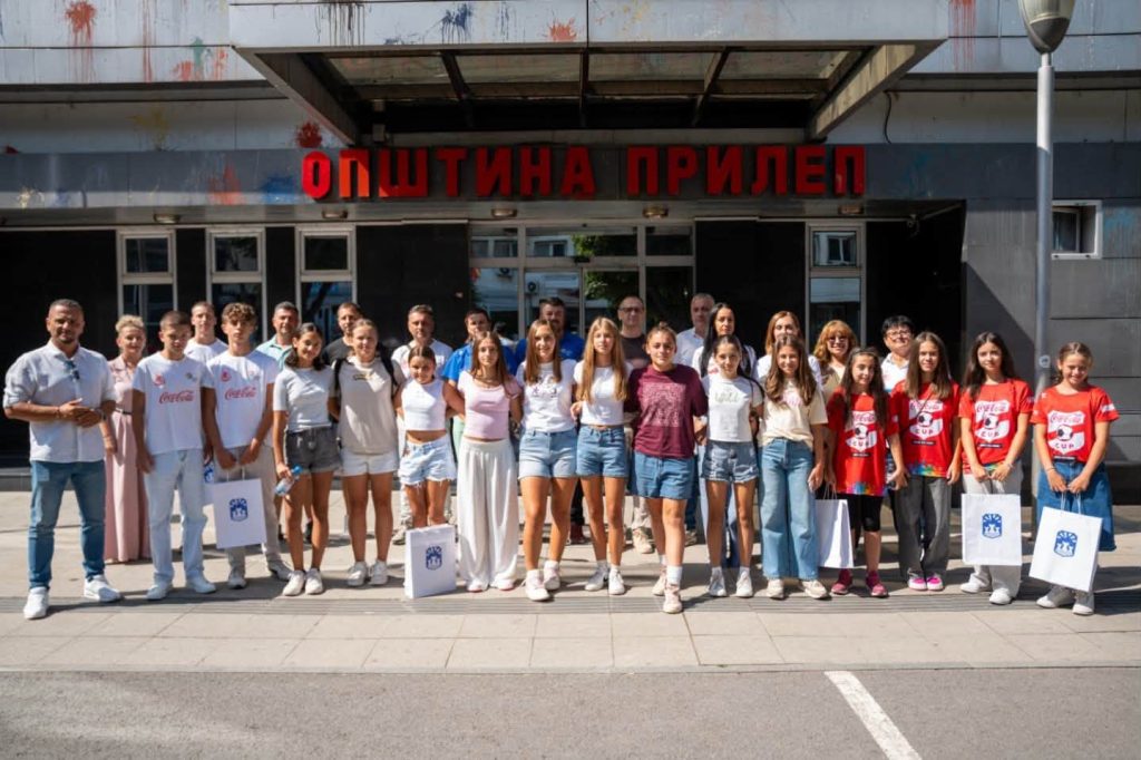 Седум медали за Македонија во Сплит, еден и за Прилеп – Мартин Ристески со бронза во пинг-понг