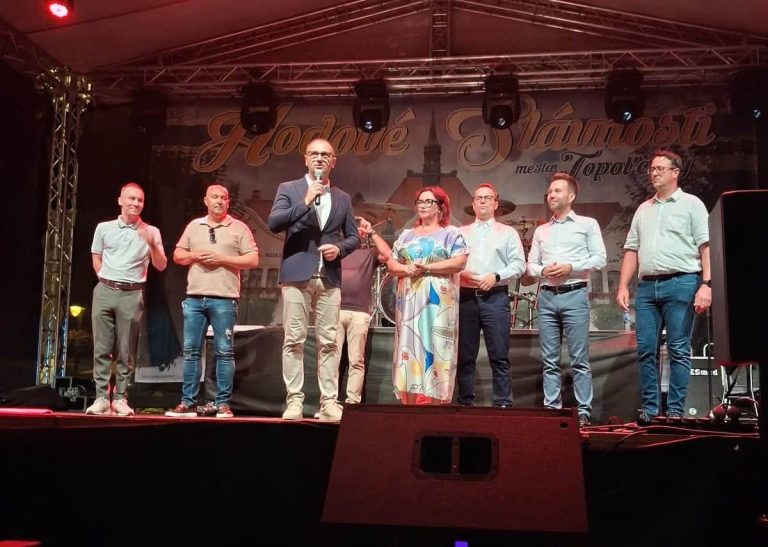 Прилеп и Топољчани го одбележуваат 20-годишниот јубилеј од збратимувањето