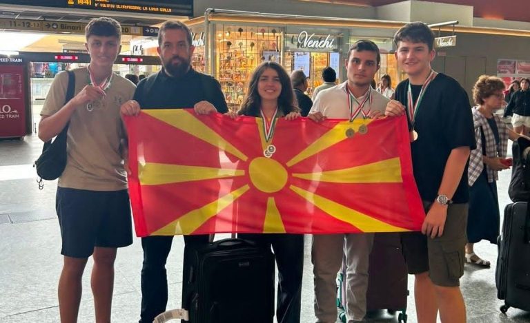 Од Прилеп до светскиот врв! Никола Здравески освои ЗЛАТО и СРЕБРО во Торино