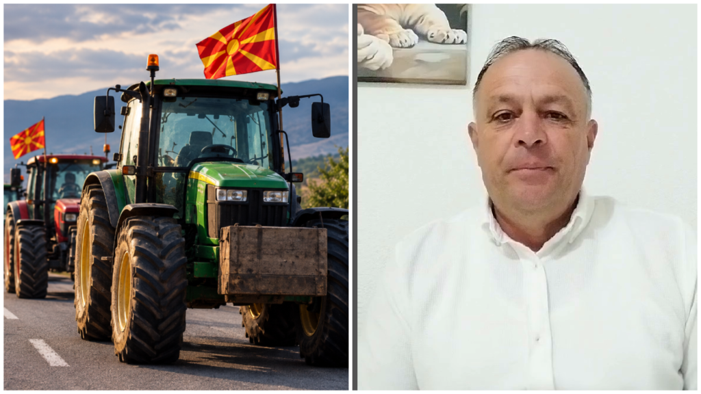 Најава за протест на земјоделците и сточарите од Пелагонија