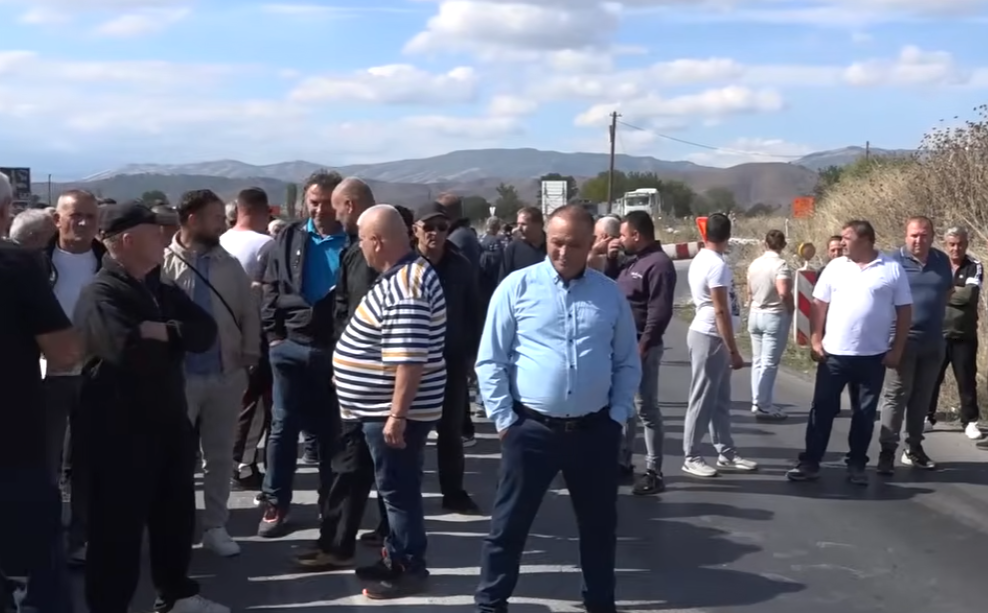На земјоделците и сточарите им „прекипе“ –  Денеска излегоа на протест и Бараат исплата на субвенциите и итна помош