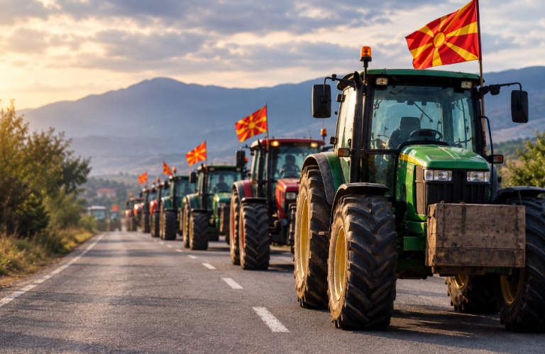 Земјоделците од Пелагонија најавија блокада на патот Прилеп – Битола