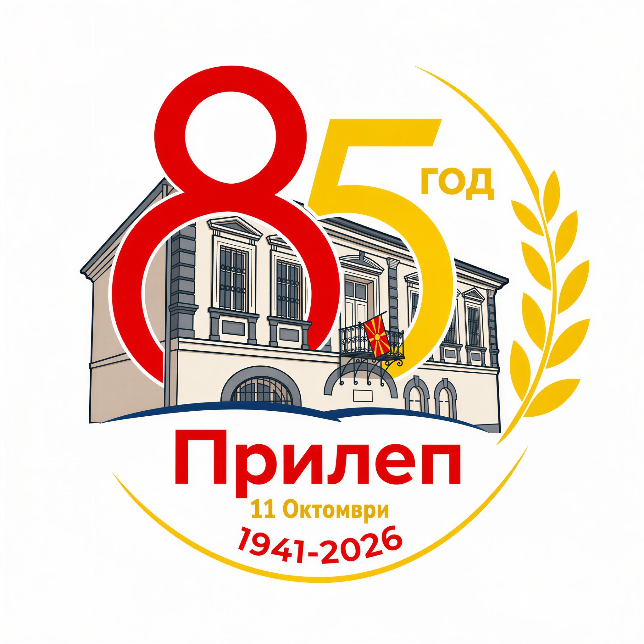 Прилеп викендов во знакот на 11 Октомври – свечена програма, културни настани и огномет